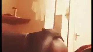 بخاكي إيبوني: تجميع لعملية مص جماعية وقذف على الوجه