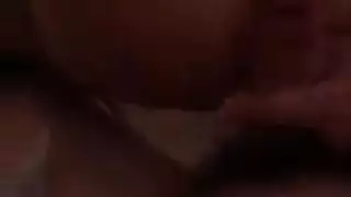 بلاتينيوم سكاي تشتهي الديك الأسود سراً أثناء غياب صديقته