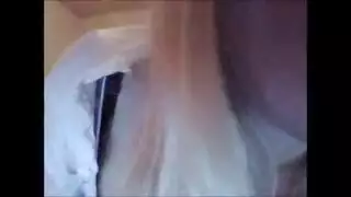 تغلف عليه وهوه بنيكها