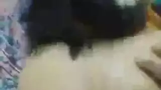 شرج عنيف بقضيب جلدي