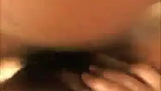 طرفة عين جميلة تأخذ الديك في الحمار والغبطات