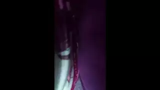 إباحية حافلة مزدحمة: نيك خفي ولعب بالشرج