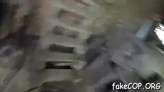 الشرطي الساخن ممارسة الجنس مع الوحش 35 سنة