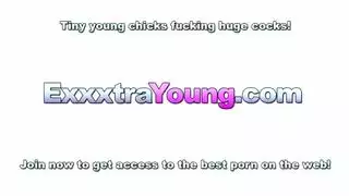 blonde beauty enjoys a wild ride in this porn classic