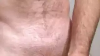 استمناء بالصابون من أجل قذف كثيف