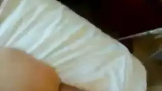 تفحيط مؤخرة خوخية ناعمة مع تفريج