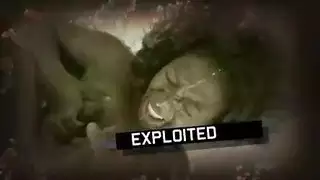 صفع تلك المؤخرة العربية المتحركة