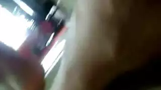 إباحية منزلية: فمها على قضيبي حتى ينبض