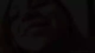 أفواه هواة مليئة بالسائل المنوي