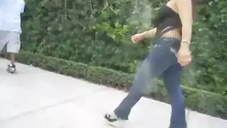 حفلة شرجية فموية مع مؤخرة كبيرة