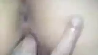 أمين الزنجية تظهر كسيها الأملس منتشرًا على نطاق واسع