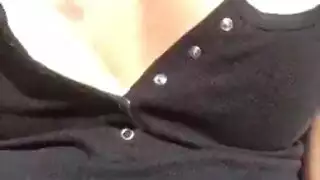 الفاتنة كبيرة الصدر كاترينا القانون تأخذ جنس وجهي