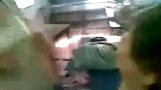 وصلة فندقية: شقيتي تركب زبي بقوة