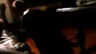 مشهد جنس فموي مكثف وجنس بين الأعراق