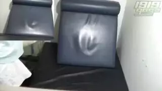 سراويل الآسيوية الهواة شهواني