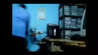 عربده ملعين