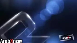 العميلة السرية تأخذ وضعية الكلب الخشنة