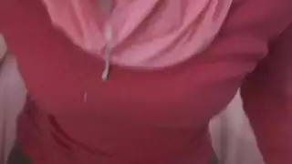 زوجة الهواة العربية اللسان محلية الصنع ويمارس الجنس مع الوجه