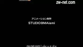 أنمي صريح: فعل شرجي في قطار مزدحم