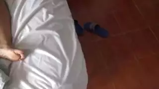 سائح أمريكي يمارس الجنس مع مرافقة مسلمة مثيرة في تركيا
