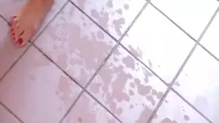 المنحرف يحصل على ما يستحقه جماع قاسي مدبلج