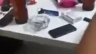 جنس إكس إكس إكس باستخدام المنظار التركي