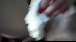 خيال العاهرة المنحطة النهائي: نيك جماعي عنيف