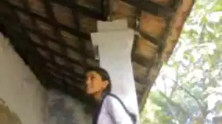 حبيب بنغالي وصديقته في أداء إباحي ساخن عبر الإنترنت
