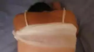 ينيك اخته ذات بزاز كبيرة وهي تمارس اليوغا