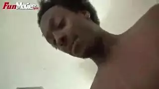 مص الديك الزنجي