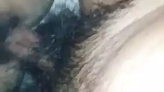 ربة منزل تمارس الجنس الشرجي بعنف في جلسة نكاح