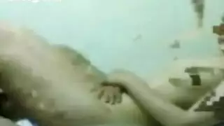 لمسة ناعمة تتحول إلى جماع خشن وصعب