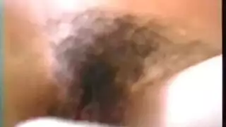 شمال الشعر المجعد باللون الأسود استمناء مع لعبتها