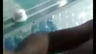 أسلوب نجوم الأفلام الإباحية: جنس جامح على سرير كينج