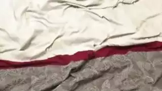 جنس شرجي مكثف بقضيبين أبيضين سميكين