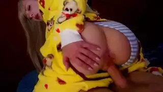 خدمة فم شقراء للانتصاب الصباحي