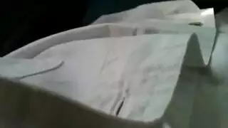 مكممة ومقبوضة عليها في فيلم إباحي متطرف