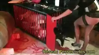 ام مع الزنوج