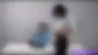 سحاقيات مكتب إباحيات يهيجن باستخدام دسار