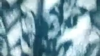 عذراء مكسيكية خجولة تتوسل للحصول على قذف داخلي