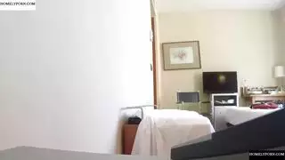 فيلم بورن: خادمات مثيرة تمتلئن بالسائل المنوي