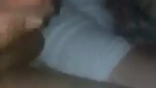 ريمكس قذف على وجه زوجة ممتلئة اختناق وغمر مني