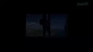 قبضة مشعرة تؤدي إلى قذف على الوجه