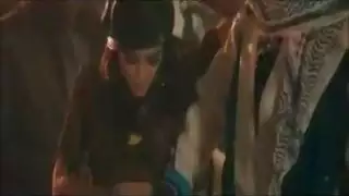 هيلاري سوانك هو التدخين ساخنة، امرأة شقراء ناضجة، التي ليست خجولة على الإطلاق