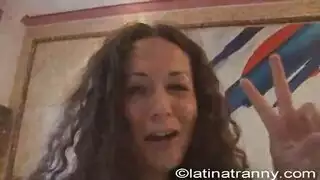 شيميل مسيطرة تتحكم في جنس خشن