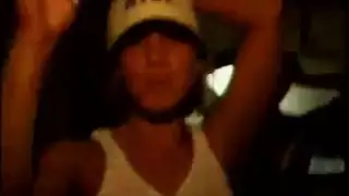 زنجي زاب كبير ضخم في السجن