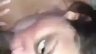 تتناك بثلاثة ازبار ضخمه اتنين في كسها وواحد في طيزها
