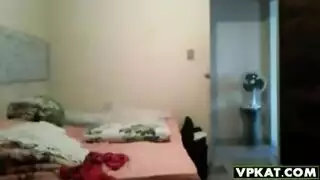 محلي بنت مراكش خلفي