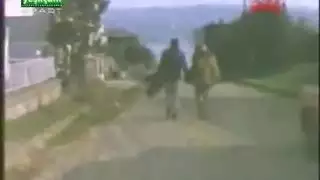 انفجار قذف داخلي للعروس الجديدة في يوم الزفاف
