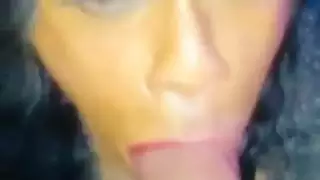 وجه مُغتصب في رحلة عمل: رجل تركي يضخ في حلق في أمريكا